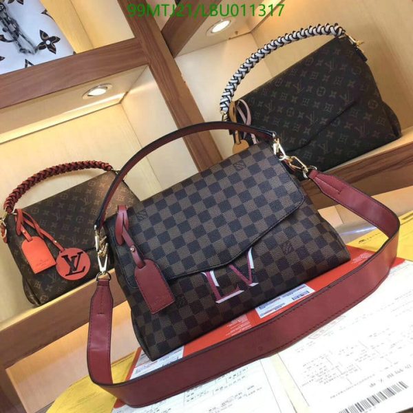 Louis Vuitton AAA+ Replica Designer Shoulder Bag LBU0113170816