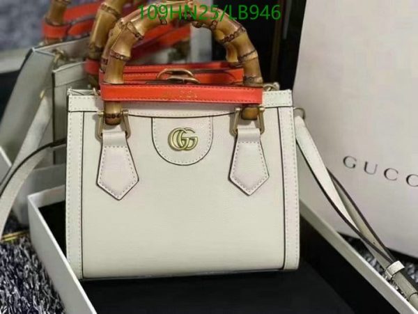 Gucci Diana AAA+ Replica Mini Tote Bag LB94661239854