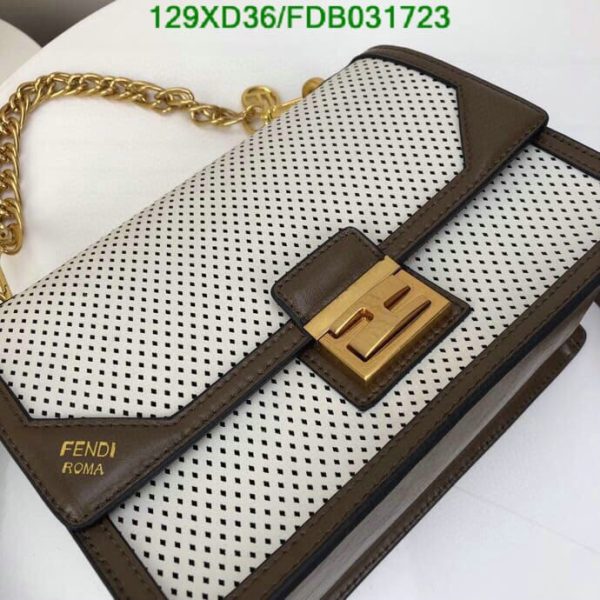 Fendi AAA+ Replica Luxury Crossbody Handle Bag FDB0317221114