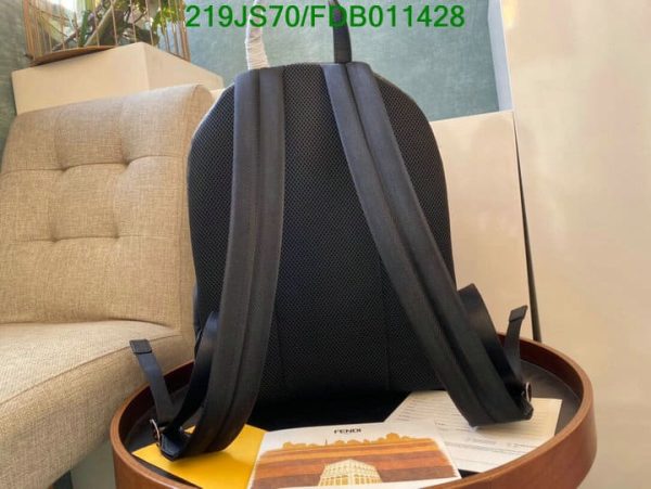 Fendi 1:1 Replica Super Quality Men’s Backpack FDB0114281114