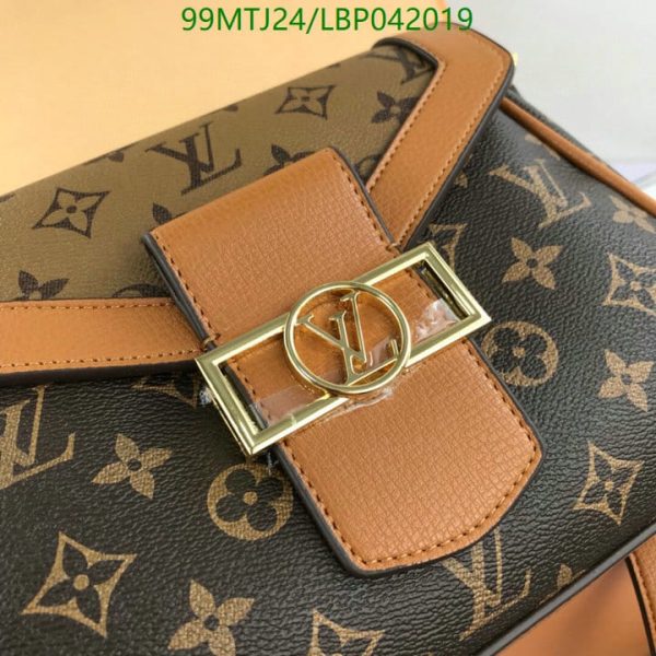 Louis Vuitton AAA+ Replica Messenger Bag LBP0420190654