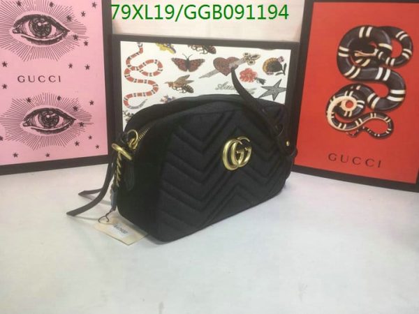 Gucci AAA+ Replica Marmont Purse Women’s Bag GGB0911948472