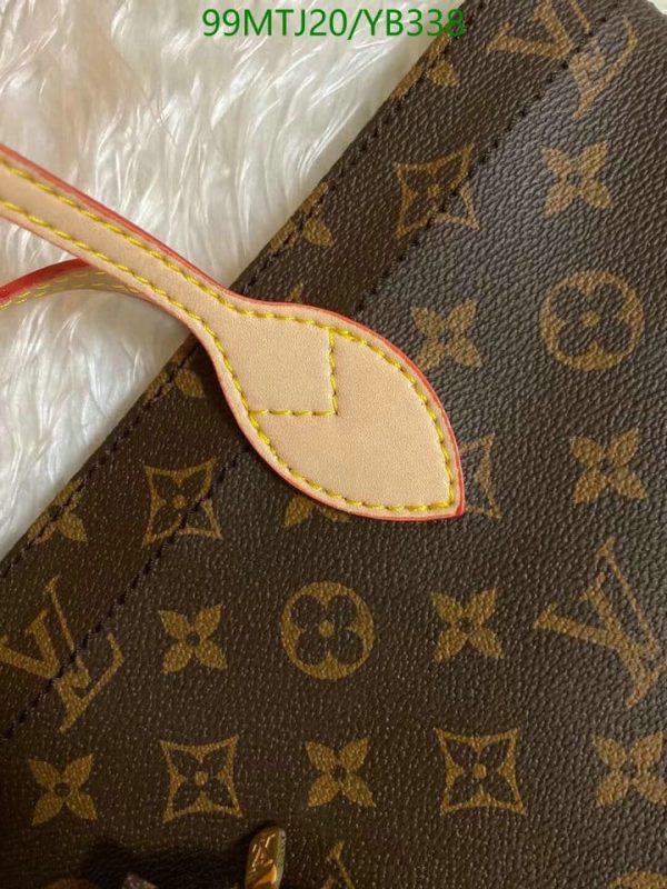 Louis Vuitton AAA+ Replica Neverfull MM Bag YB33897604126