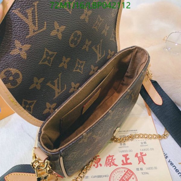 Louis Vuitton AAA+ Replica Designer Messenger Bag with Box LBP0421120951