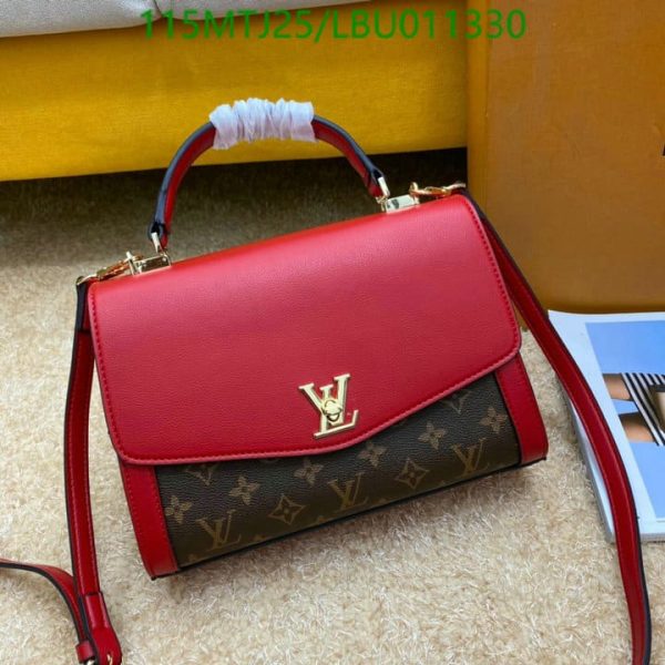 Louis Vuitton AAA+ Replica Luxury Shoulder Bag LBU0113301560