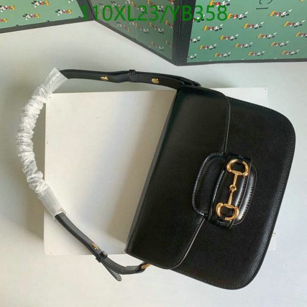 Gucci AAA+ Replica Horsebit 1955 Mini Bag YB35853214865