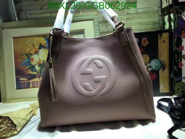 Gucci AAA+ Replica Luxury Soho Tote Bag GGB0629244128