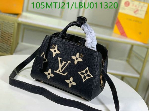 Louis Vuitton AAA+ Replica Montaigne BB Shoulder Bag LBU0113201004