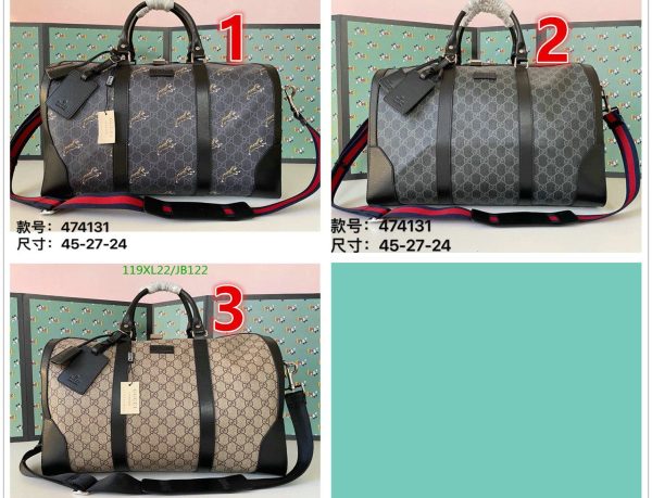 Gucci AAA+ Replica Inspired Duffle Bag JB12252874963