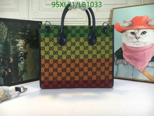 Gucci AAA+ Replica Messenger Travel Luxury Bag LB10338793241