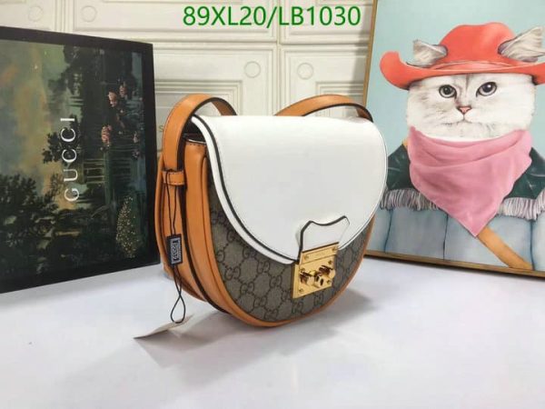 Gucci AAA+ Replica Designer Crossbody Bag LB10305412368