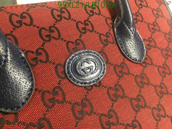 Gucci AAA+ Replica Messenger Travel Luxury Bag LB10338793241