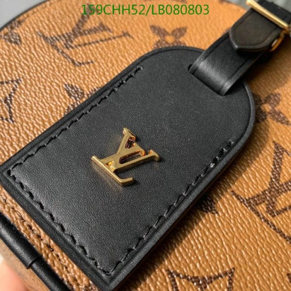 Louis Vuitton 1:1 Mirror Replica MINI BOÎTE CHAPEAU LB08080317412