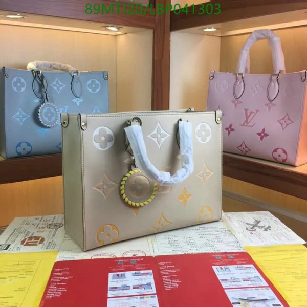 Louis Vuitton AAA+ Replica Onthego Bag LBP0413039001