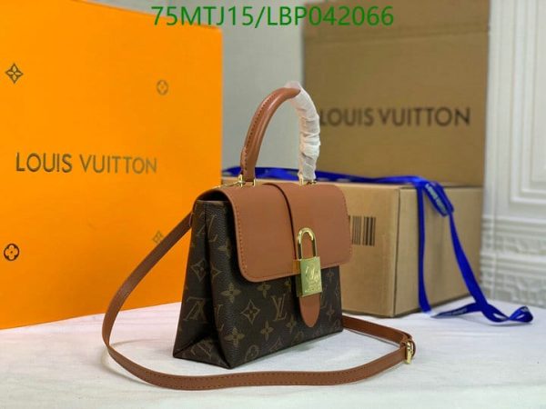 Louis Vuitton AAA+ Replica Locky BB Bag in Monogram Bag LBP0420660741