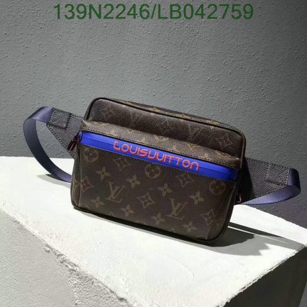 Louis Vuitton 1:1 Mirror Replica Messenger Bag LB04275912364