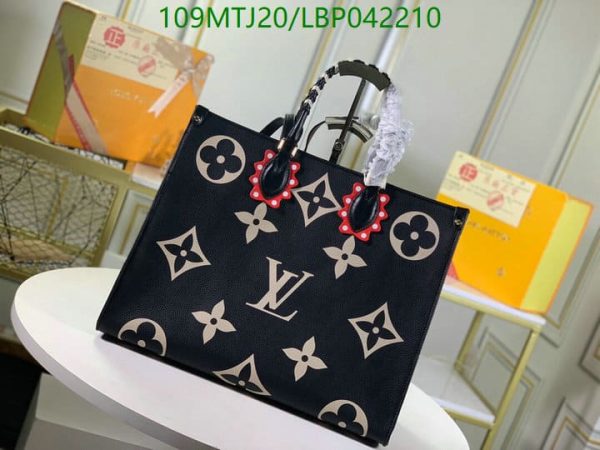 Louis Vuitton AAA+ Replica Inspired Onthego LBP0422100584