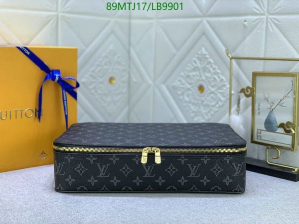 Louis Vuitton AAA+ Replica Cube De Range Mon Pouch Case LB99015875345