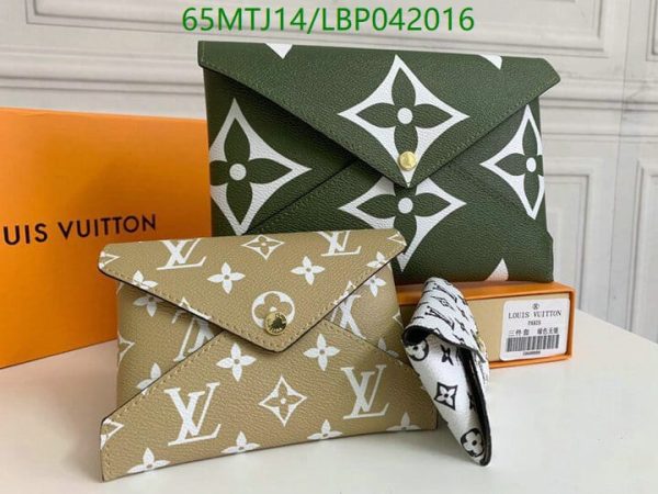 Louis Vuitton AAA+ Replica Kirigami Pouch LBP0420160451