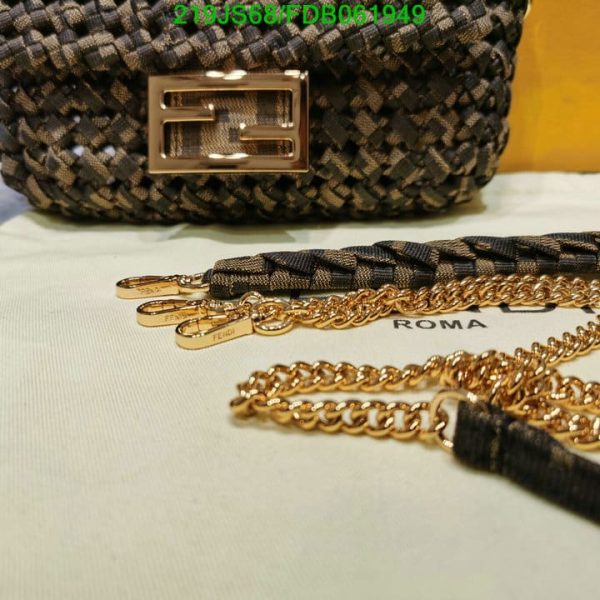 Fendi 1:1 Replica Super Quality Shoulder Bag FDB0619491111