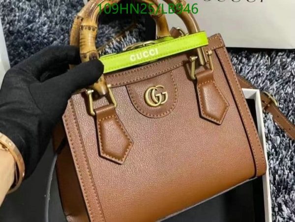 Gucci Diana AAA+ Replica Mini Tote Bag LB94661239854