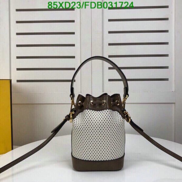 Fendi AAA+ Replica Inspired Bucket Bag FDB0317241111