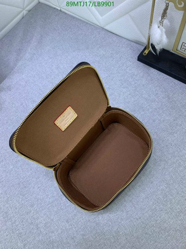 Louis Vuitton AAA+ Replica Cube De Range Mon Pouch Case LB99015875345