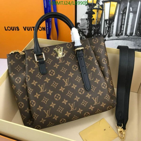 Louis Vuitton AAA+ Replica Flower Tote Bag LB99050215868