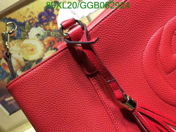 Gucci AAA+ Replica Luxury Soho Tote Bag GGB0629244128