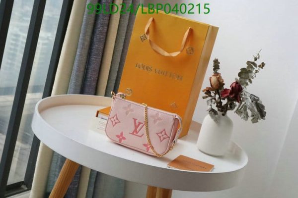 Louis Vuitton 1:1 Replica Mini Top Handle Bag LBP0402151945