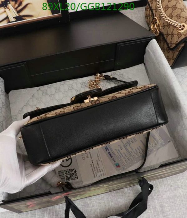 Gucci GG AAA+ Replica Marmont Mini Bag GGB1212904928