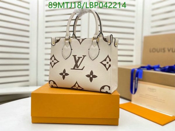 Louis Vuitton AAA+ Replica Designer Multicolor Onthego LBP0422140713