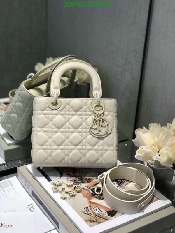 Dior AAA+ Replica Small Designer Lady Handbag JB12746197643