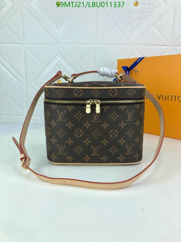 Louis Vuitton AAA+ Replica Luxury Vanity Bag LBU0113371974