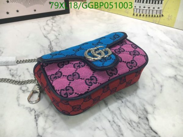 Gucci GG Marmont AAA+ Replica Mini Shoulder Bag GGBP051003642