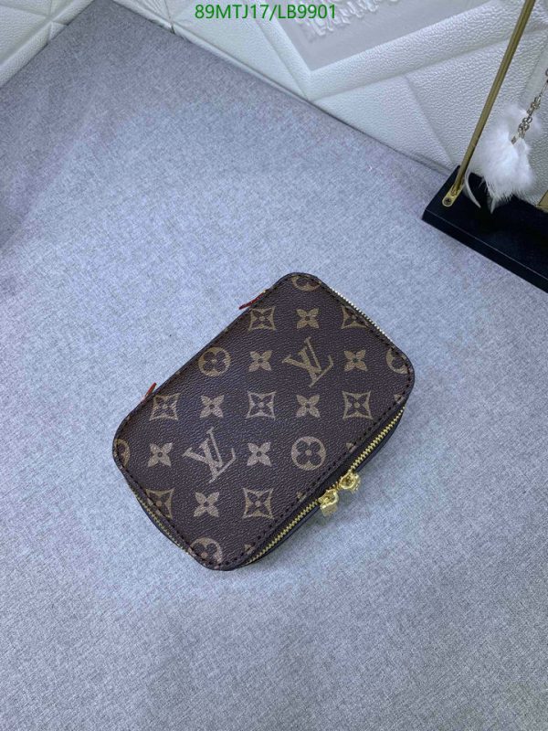 Louis Vuitton AAA+ Replica Cube De Range Mon Pouch Case LB99015875345