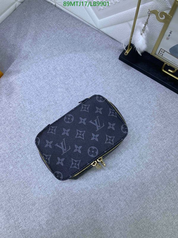 Louis Vuitton AAA+ Replica Cube De Range Mon Pouch Case LB99015875345