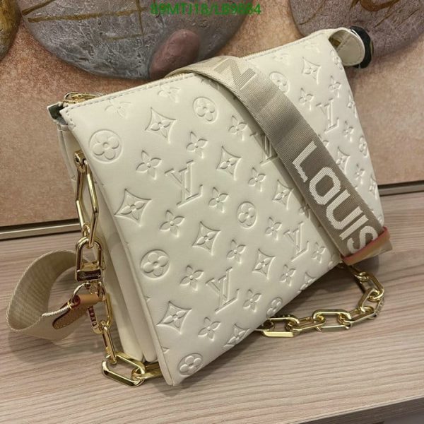 Louis Vuitton  AAA+ Replica Coussin Bag LB98838521478