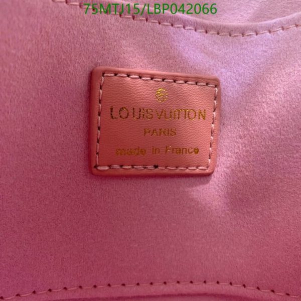 Louis Vuitton AAA+ Replica Locky BB Bag in Monogram Bag LBP0420660741