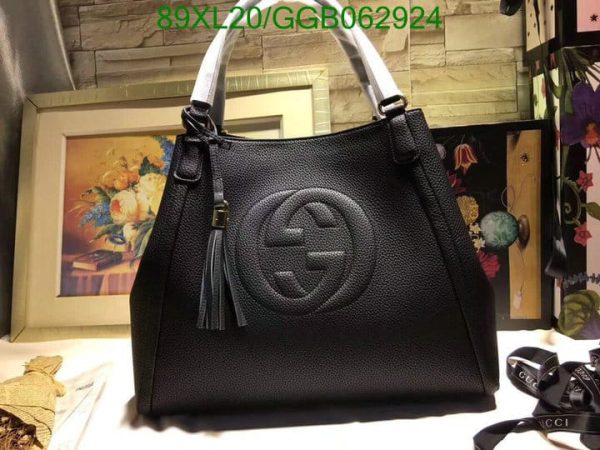 Gucci AAA+ Replica Luxury Soho Tote Bag GGB0629244128