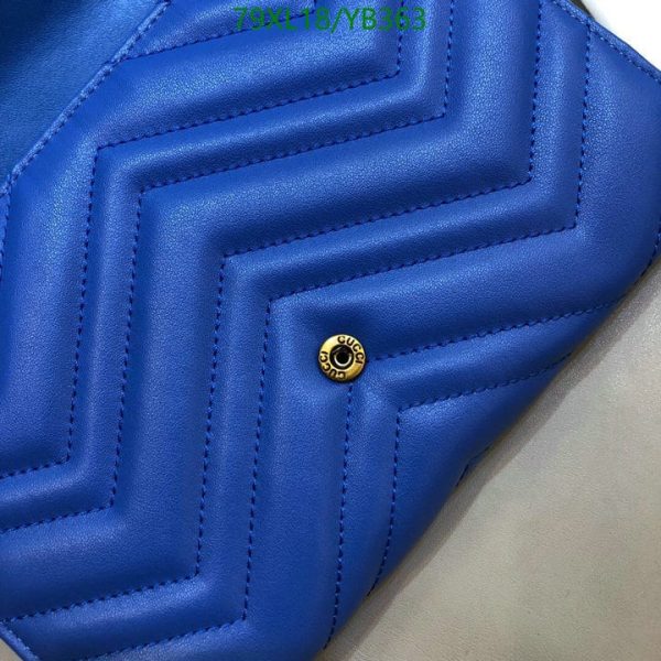 Gucci AAA+ Replica Marmont Woc Inspired Bag YB36363485412