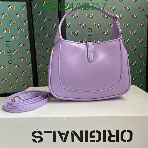 Gucci AAA+ Replica Jackie Designer Shoulder Bag YB35719532854