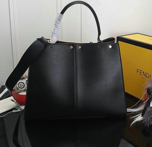 Fendi AAA+ Replica Luxury Top Handle Bag FDB0104151121