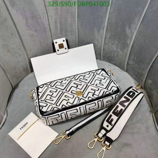 Fendi Baguette 1:1 Replica Best Quality Bag FDBP0410031114