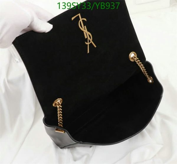 YSL AAA+ Replica Cassandra Shoulder Bag YB93723659874