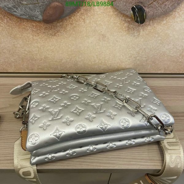 Louis Vuitton  AAA+ Replica Coussin PM Bag LB98840125486