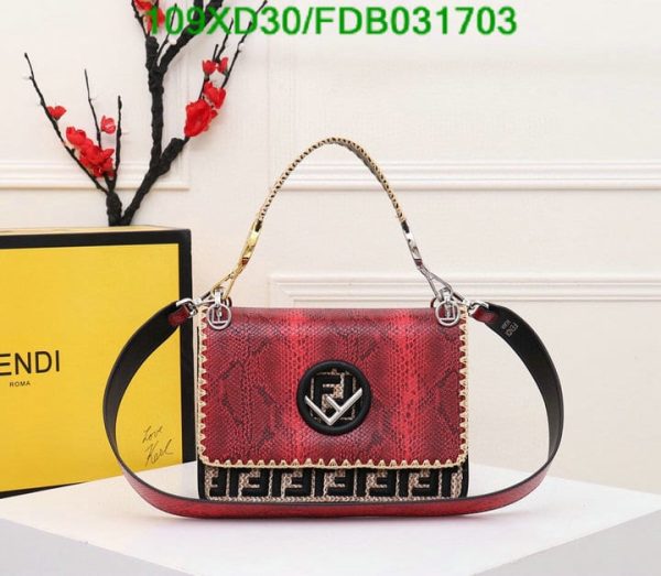 Fendi Mini Bag AAA+ Replica Women’s Purse FDB0317031116