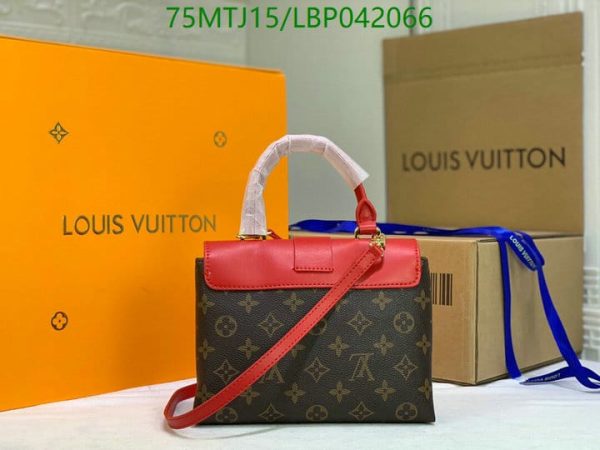 Louis Vuitton AAA+ Replica Locky BB Bag in Monogram Bag LBP0420660741