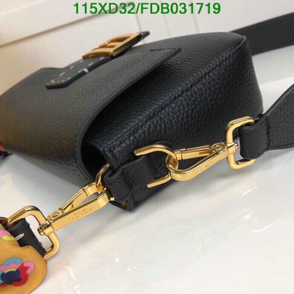 Fendi AAA+ Replica Women Baguette Shoulder Bag FDB0317191115