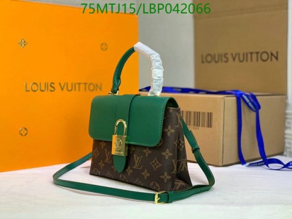 Louis Vuitton AAA+ Replica Locky BB Bag in Monogram Bag LBP0420660741